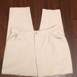 Dana Buchman Beige Pants Size 20